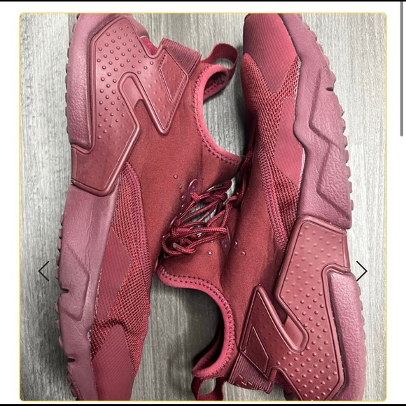 Nike Huarache size 6.5Y. Size 8-8.5W - Picture 2 of 3
